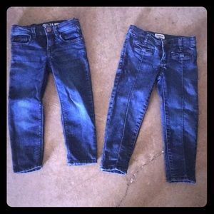 Toddler Girl Jeans